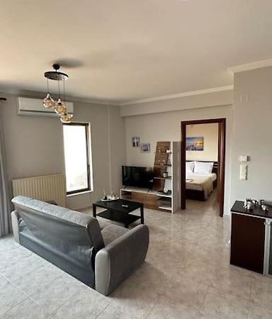 Proluxe Apartments Alexandroupoli Exterior photo